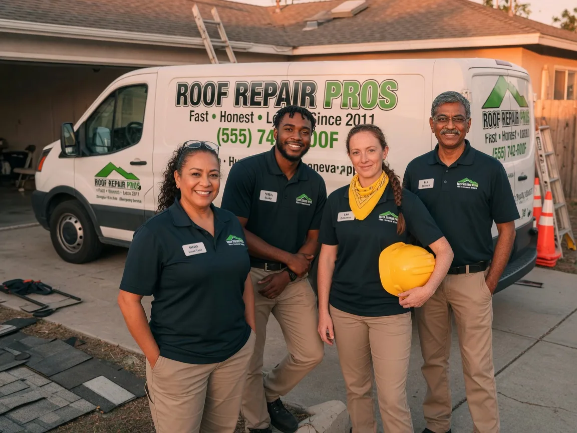 Roof Repair company in Pell Lake, WI